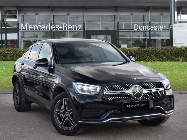 MERCEDES-BENZ Glc Photo 1
