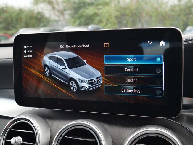 MERCEDES-BENZ Glc Photo 28