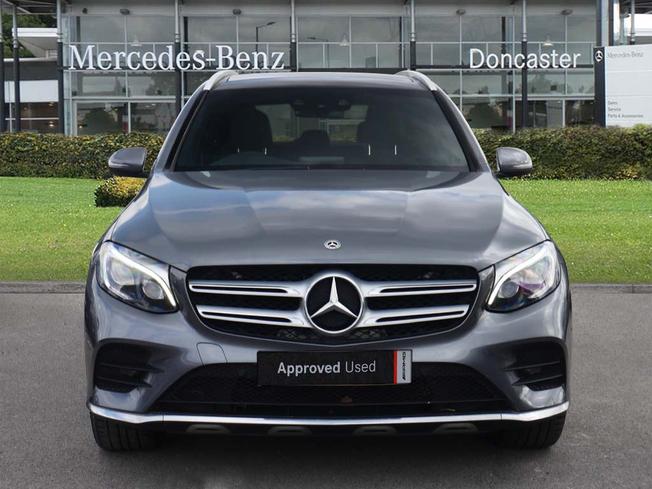 Mercedes-Benz Glc Photo 10