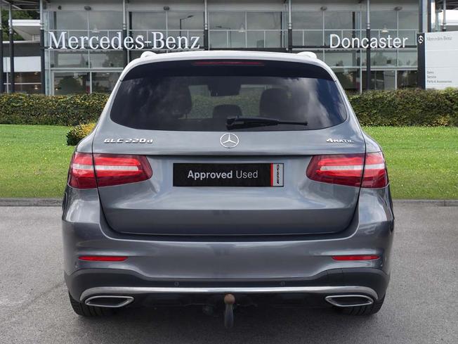 Mercedes-Benz Glc Photo 11