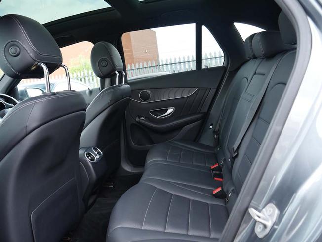 Mercedes-Benz Glc Photo 34
