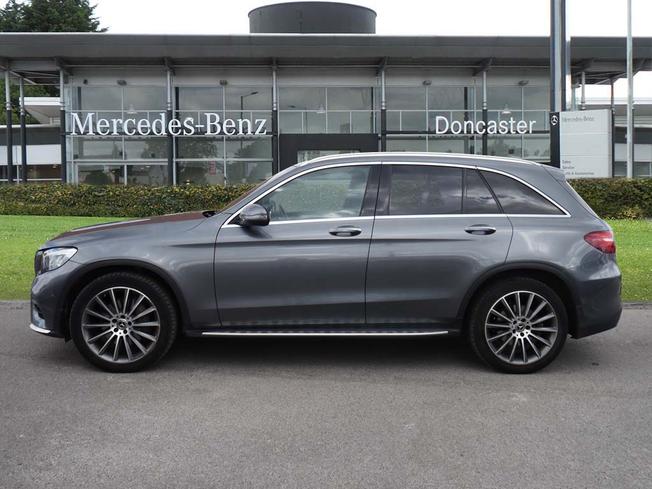 Mercedes-Benz Glc Photo 7