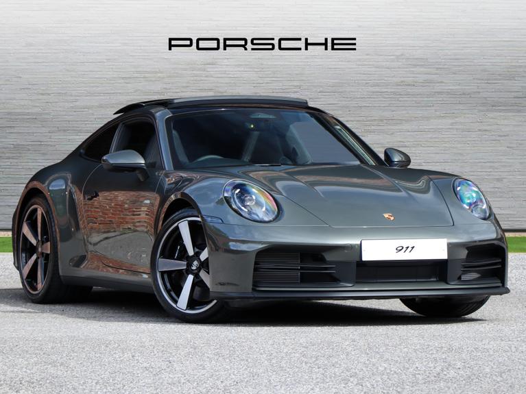 Used PORSCHE 911