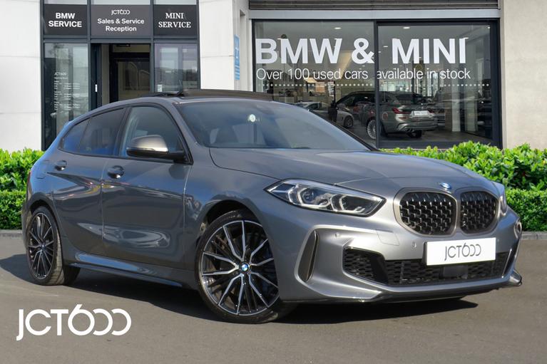 Used BMW 1 Series