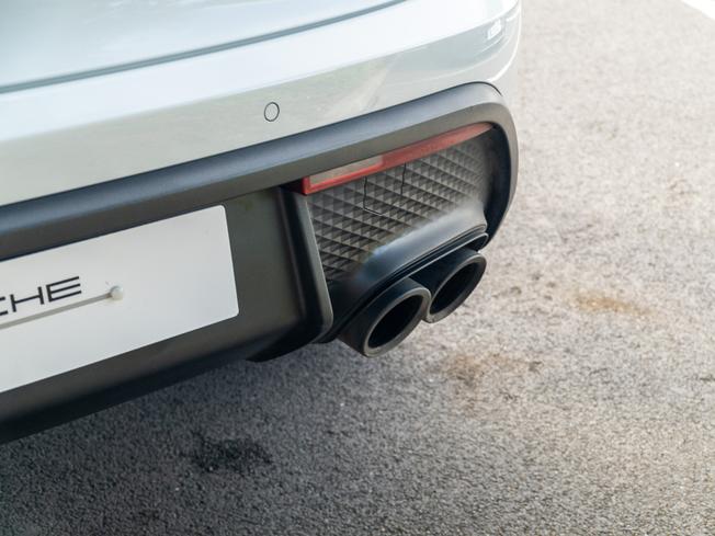 PORSCHE Macan Photo 42