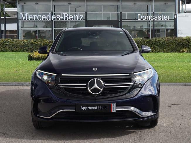 MERCEDES-BENZ EQC Photo 10