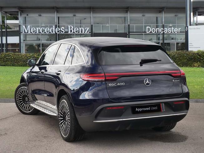 MERCEDES-BENZ EQC Photo 2