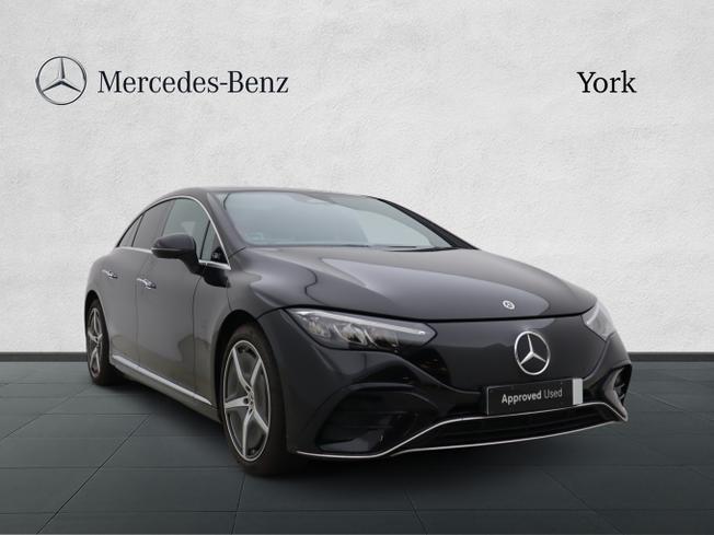 MERCEDES-BENZ Eqe Photo 1