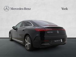 MERCEDES-BENZ Eqe Photo 2