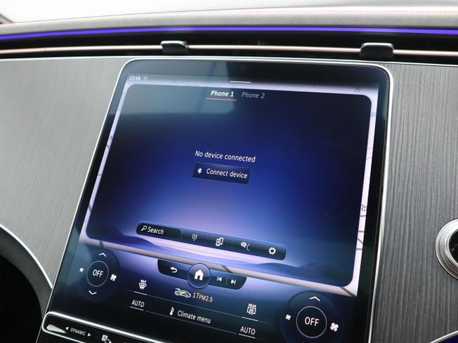 MERCEDES-BENZ Eqe Photo 36