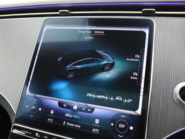 MERCEDES-BENZ Eqe Photo 38