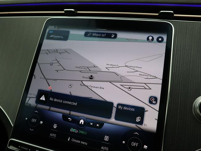 MERCEDES-BENZ Eqe Photo 5