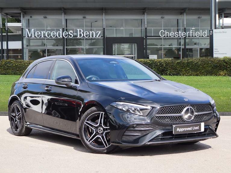 Used MERCEDES-BENZ A Class