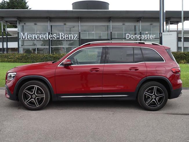 MERCEDES-BENZ GLB Photo 7
