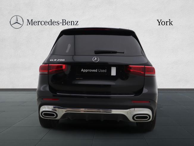 MERCEDES-BENZ GLB Photo 10