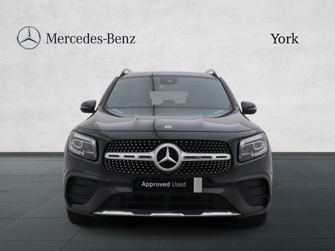 MERCEDES-BENZ GLB Photo 9