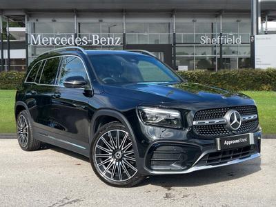 2024 Mercedes-Benz Glb GLB 200 AMG Line Premium Plus 5dr 7G-Tronic at JCT600
