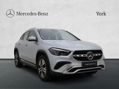 2024 MERCEDES-BENZ GLA GLA 200 Sport Executive 5dr Auto at JCT600