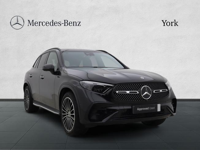 MERCEDES-BENZ Glc Photo 1