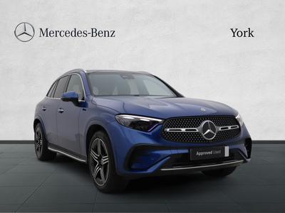 2025 MERCEDES-BENZ Glc GLC 300d 4Matic AMG Line Premium 5dr 9G-Tronic at JCT600