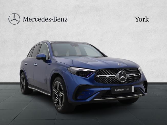 MERCEDES-BENZ Glc Photo 1
