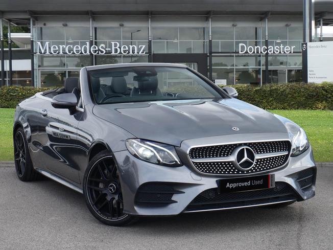 MERCEDES-BENZ E Class Photo 1