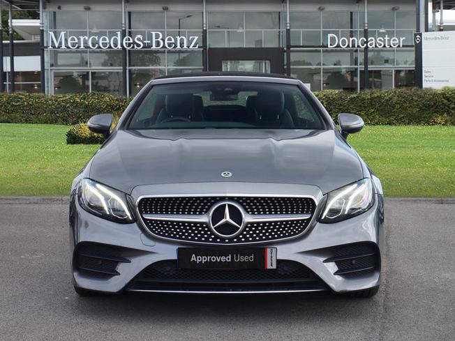 MERCEDES-BENZ E Class Photo 10