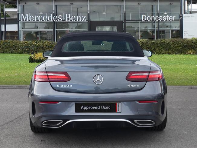 MERCEDES-BENZ E Class Photo 11