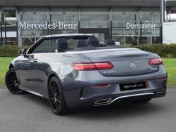 MERCEDES-BENZ E Class Photo 2