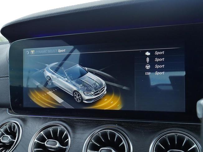 MERCEDES-BENZ E Class Photo 26