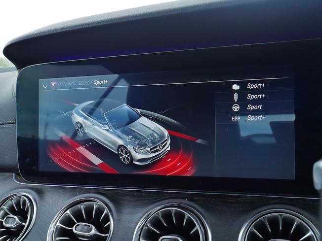 MERCEDES-BENZ E Class Photo 27