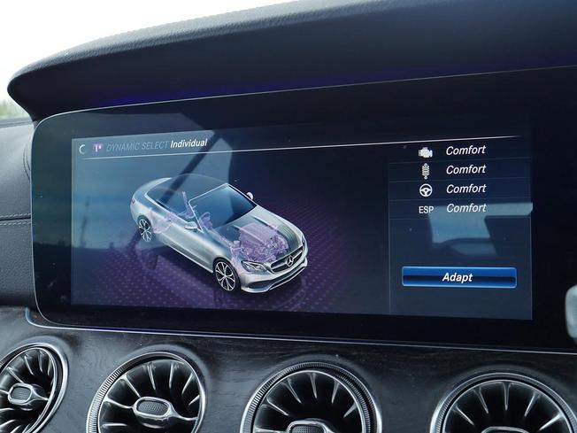MERCEDES-BENZ E Class Photo 28