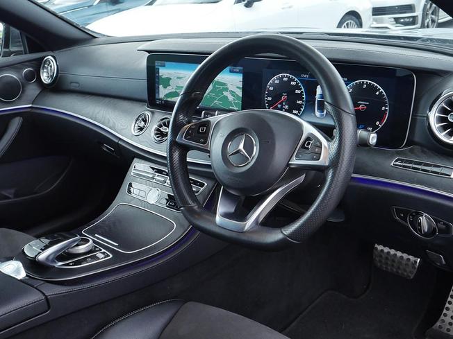 MERCEDES-BENZ E Class Photo 33