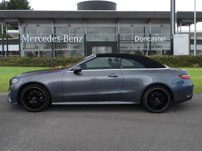 MERCEDES-BENZ E Class Photo 7