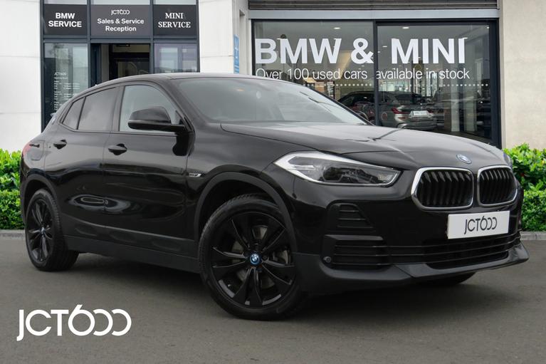 Used BMW X2