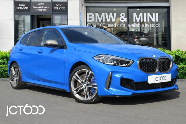 BMW 1 Series Photo 1