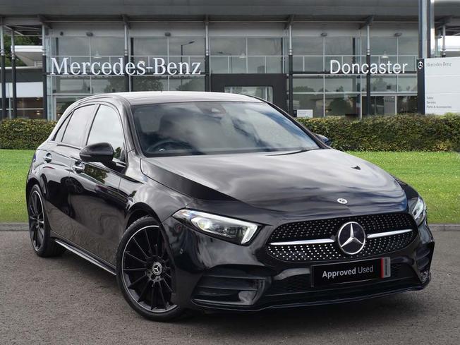 MERCEDES-BENZ A Class Photo 1