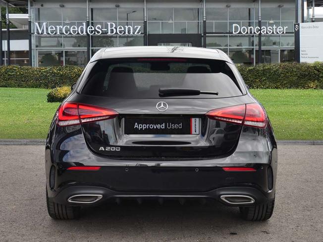 MERCEDES-BENZ A Class Photo 11
