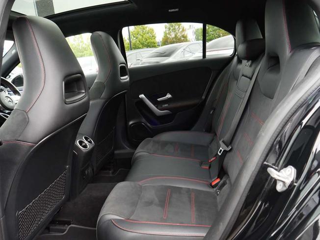 MERCEDES-BENZ A Class Photo 39