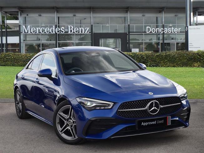 MERCEDES-BENZ CLA Class Photo 1