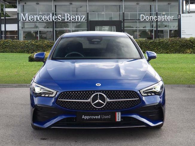 MERCEDES-BENZ CLA Class Photo 10