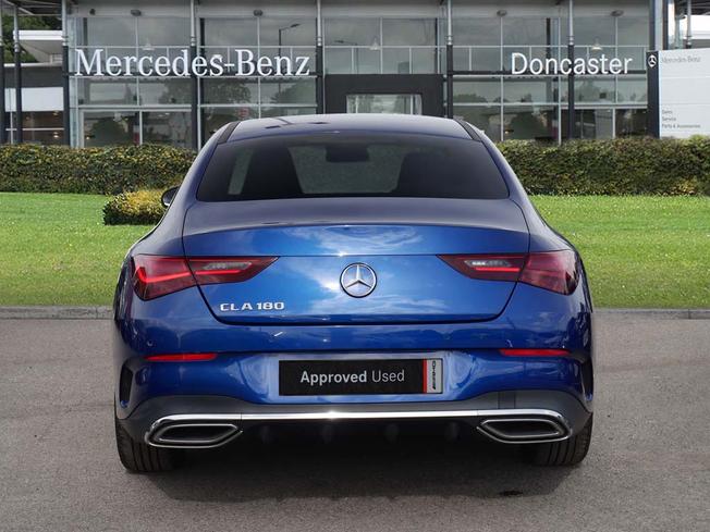 MERCEDES-BENZ CLA Class Photo 11