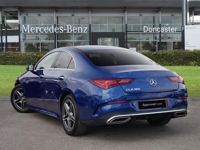 MERCEDES-BENZ CLA Class Photo 2