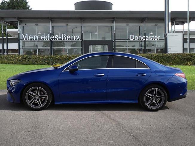 MERCEDES-BENZ CLA Class Photo 7