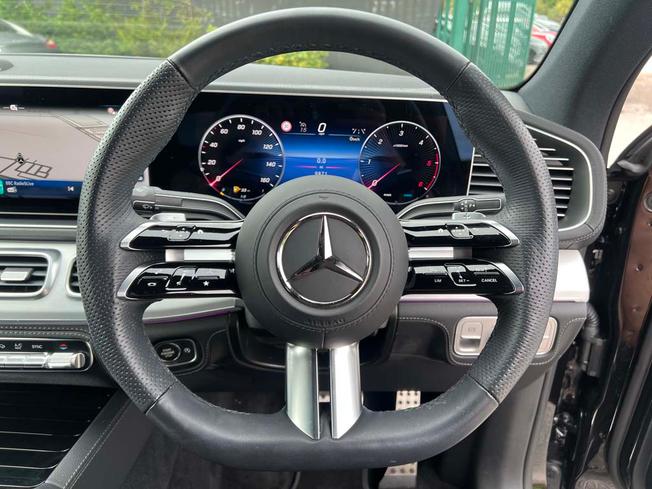 MERCEDES-BENZ Gle Photo 25