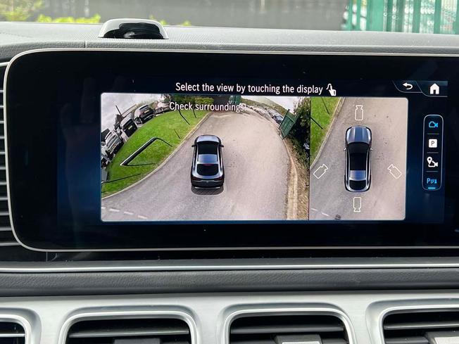 MERCEDES-BENZ Gle Photo 29