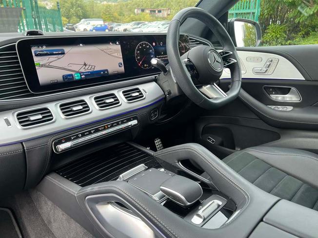 MERCEDES-BENZ Gle Photo 3
