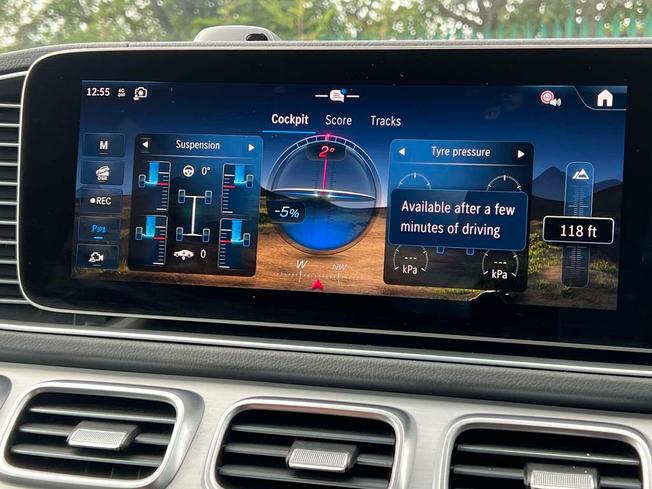 MERCEDES-BENZ Gle Photo 35