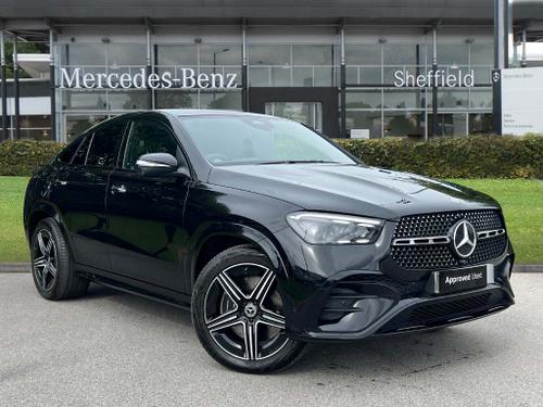 MERCEDES-BENZ Gle GLE 450d 4Matic Urban Edition 5dr 9G-Tronic