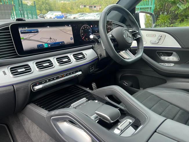 MERCEDES-BENZ Gle Photo 3